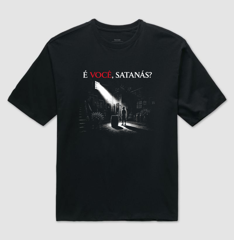 É você, satanás? - Imagem 2