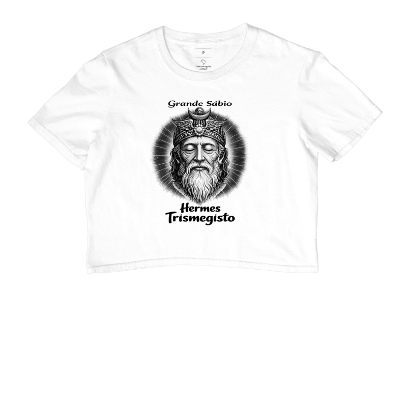 Hermes Trismegisto • Grande Sábio (cropped) - Imagem 4