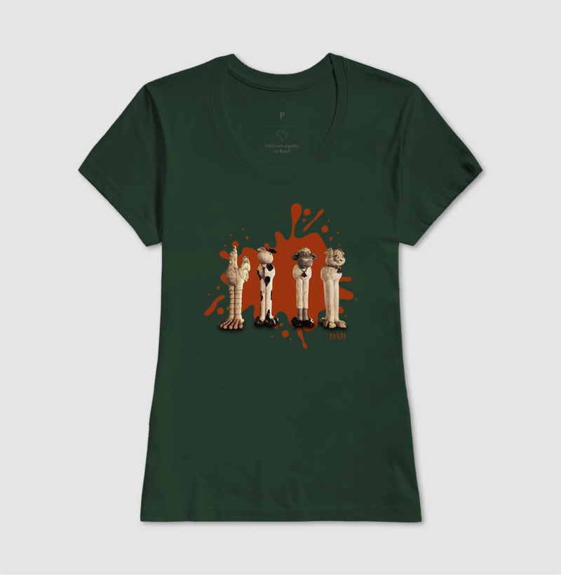 Camisa 12