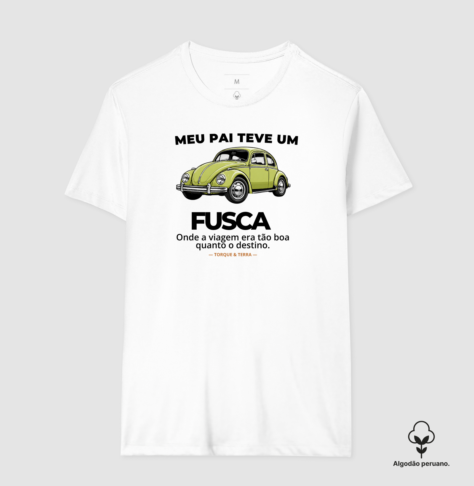 Meu pai teve um - FUSCA - verde - Imagem 5