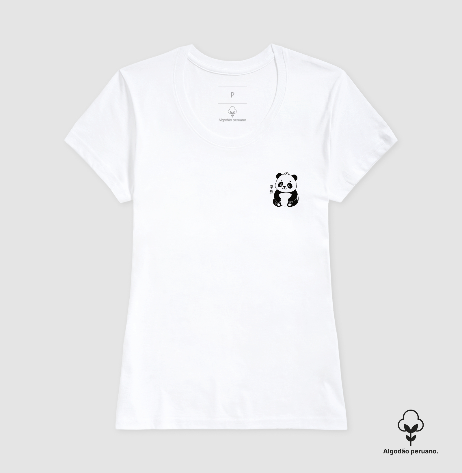 Panda Família - Pai - Imagem 3