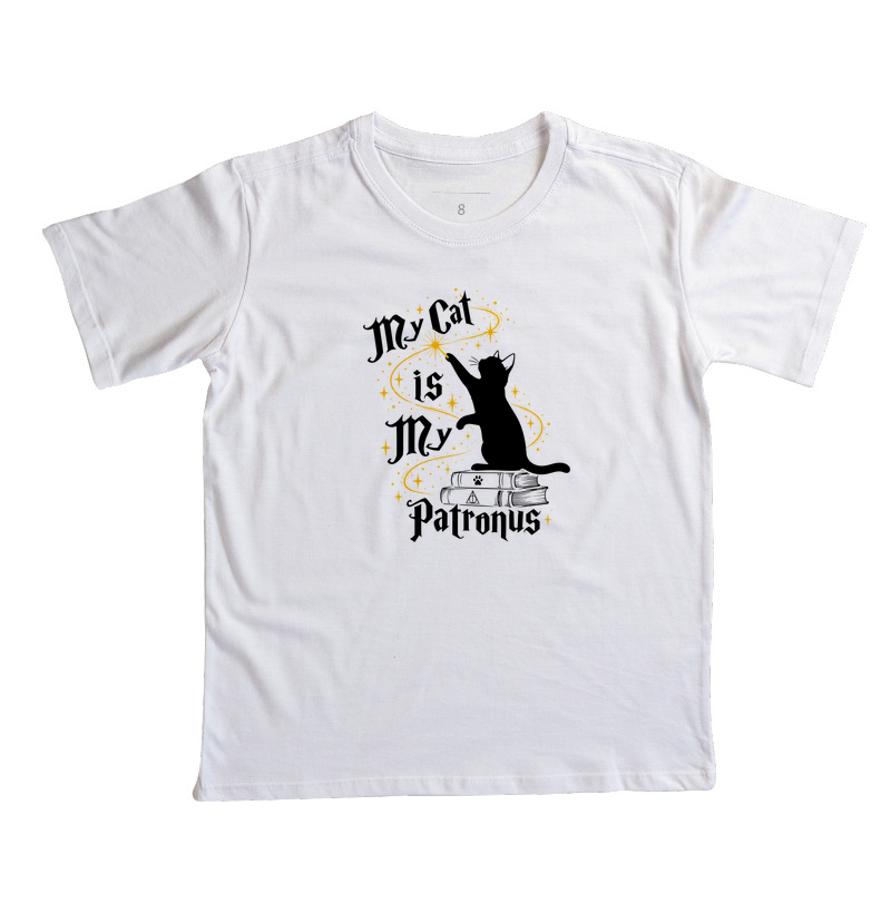 My Cat Is My Patronus - Meu Gato É Meu Patrono - Imagem 5