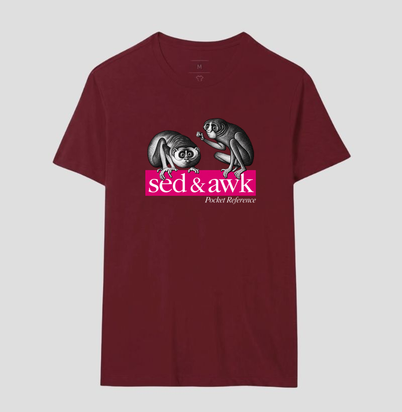 Sed & AWK Pocket Reference - Imagem 16