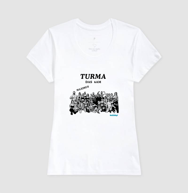 turma das 6.am Maximus - Imagem 5