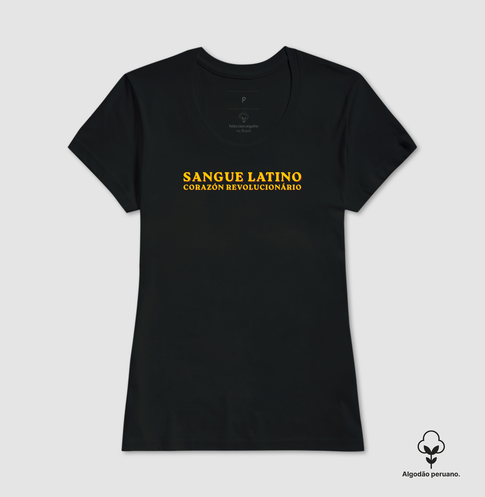 sangue latino, corazón revolucionário - Imagem 2