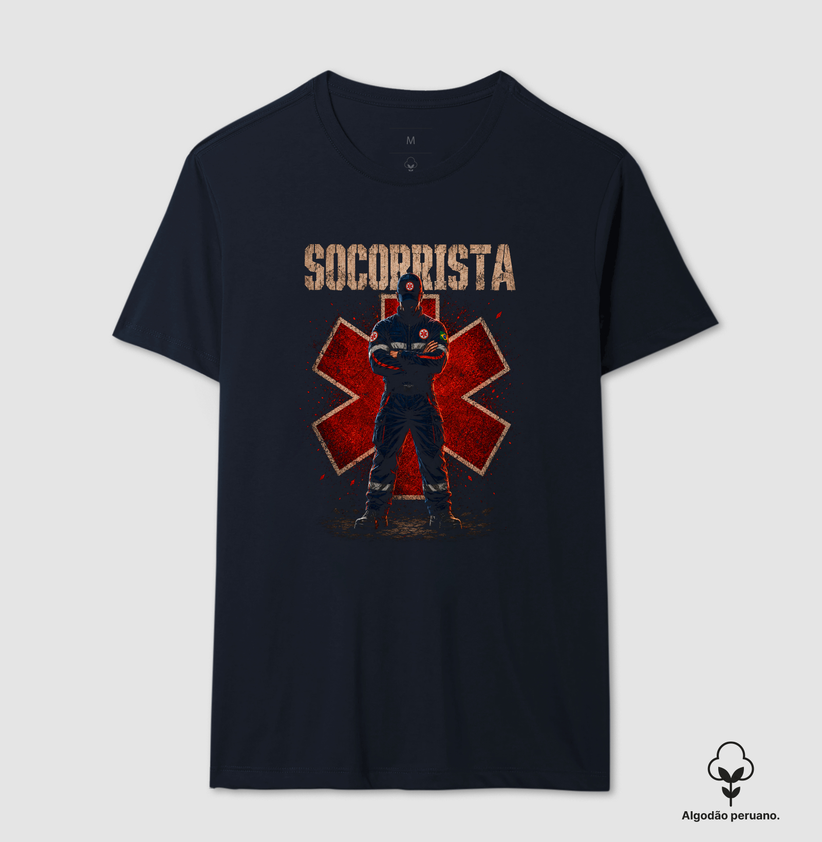 Socorrista Hero Homem - Imagem 4