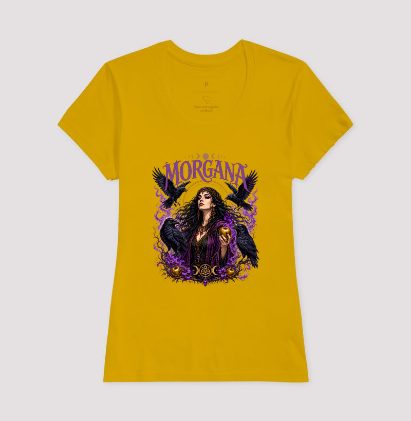 Morgana Le Fay - Imagem 15