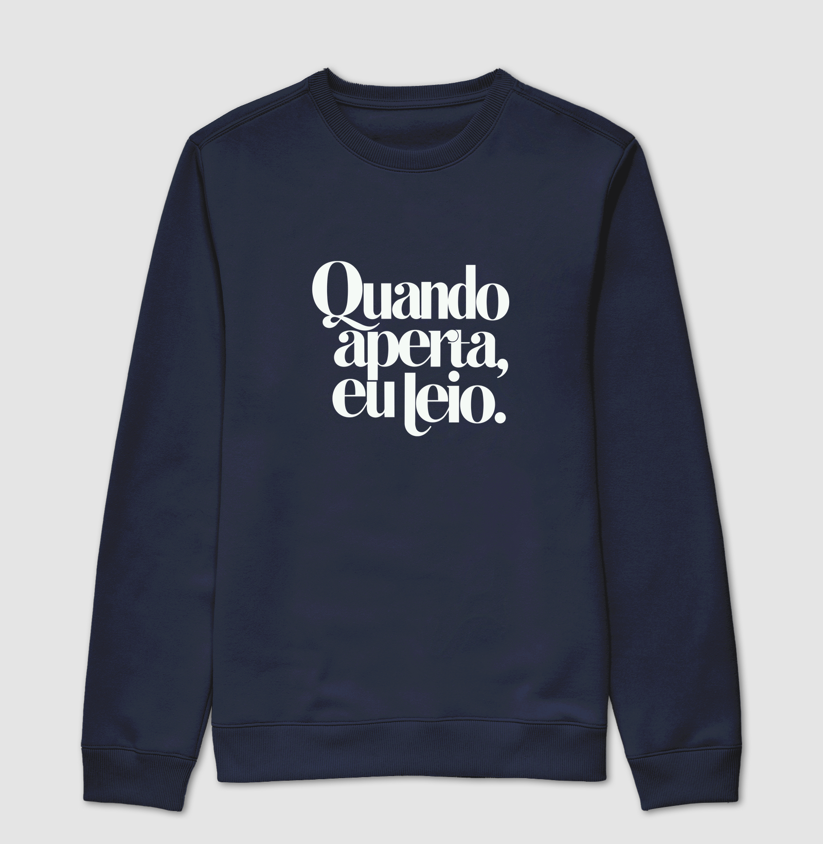 Quando Aperta, Eu Leio - Imagem 5