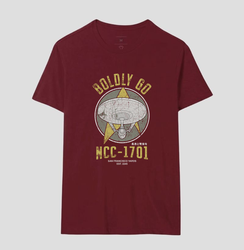 Camiseta Vintage Explorers - Imagem 8