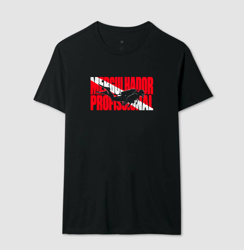 Mergulhador Profissional Bandeira - Imagem 5