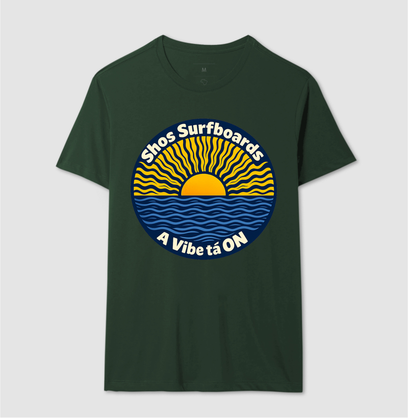 Shos Surfboards A Vibe Tá On - Imagem 7