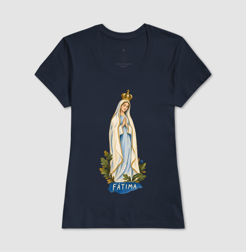 Nossa Senhora de Fátima - Imagem 7