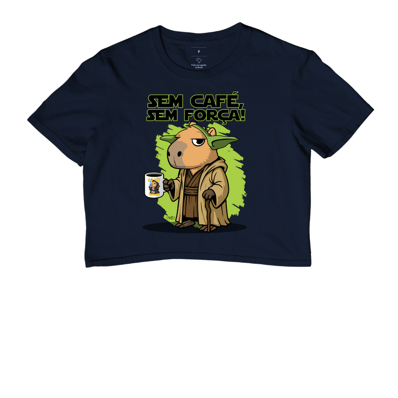 Camiseta Capivara Mestre - Imagem 4