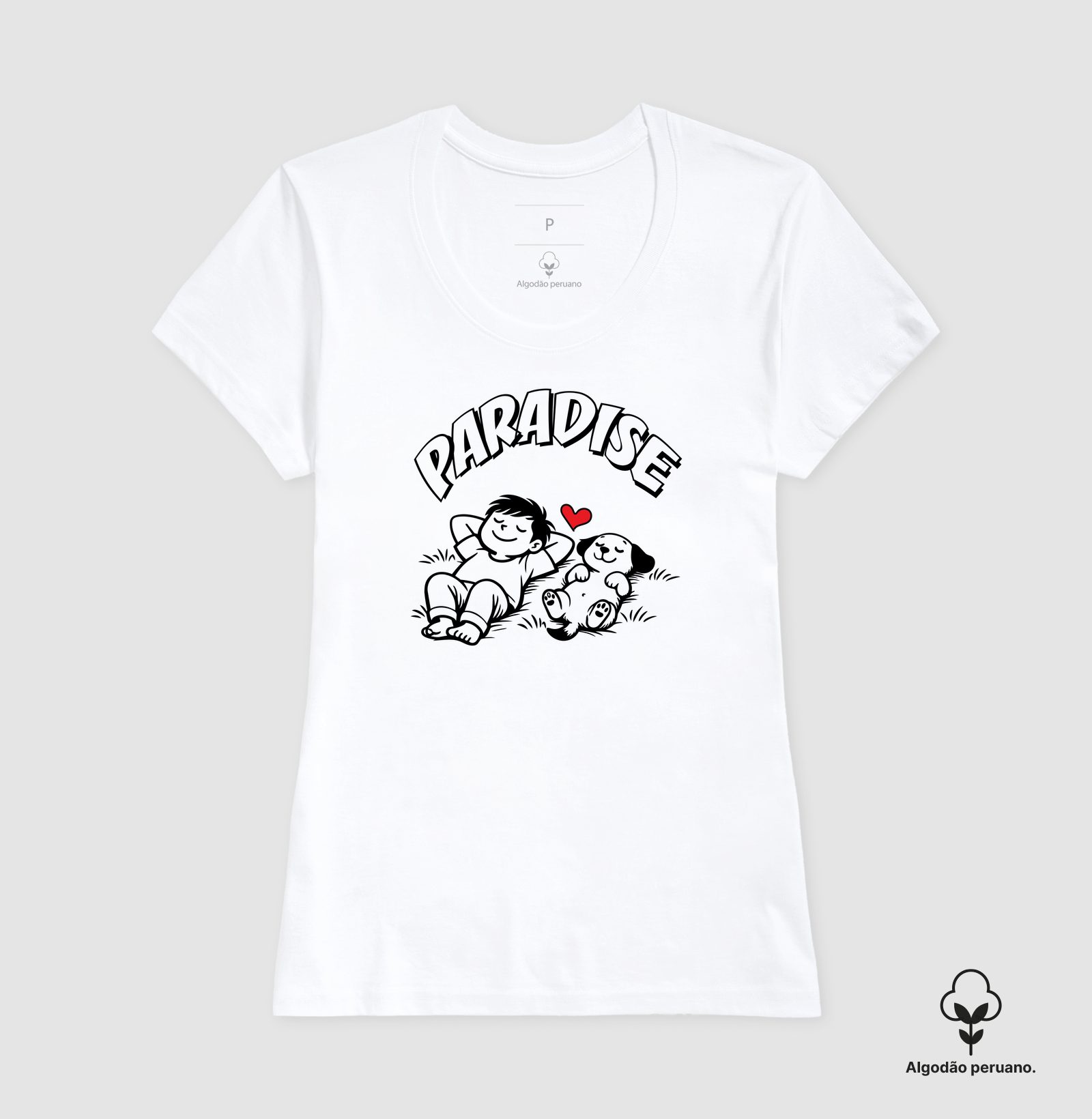 Paradise - Imagem 3