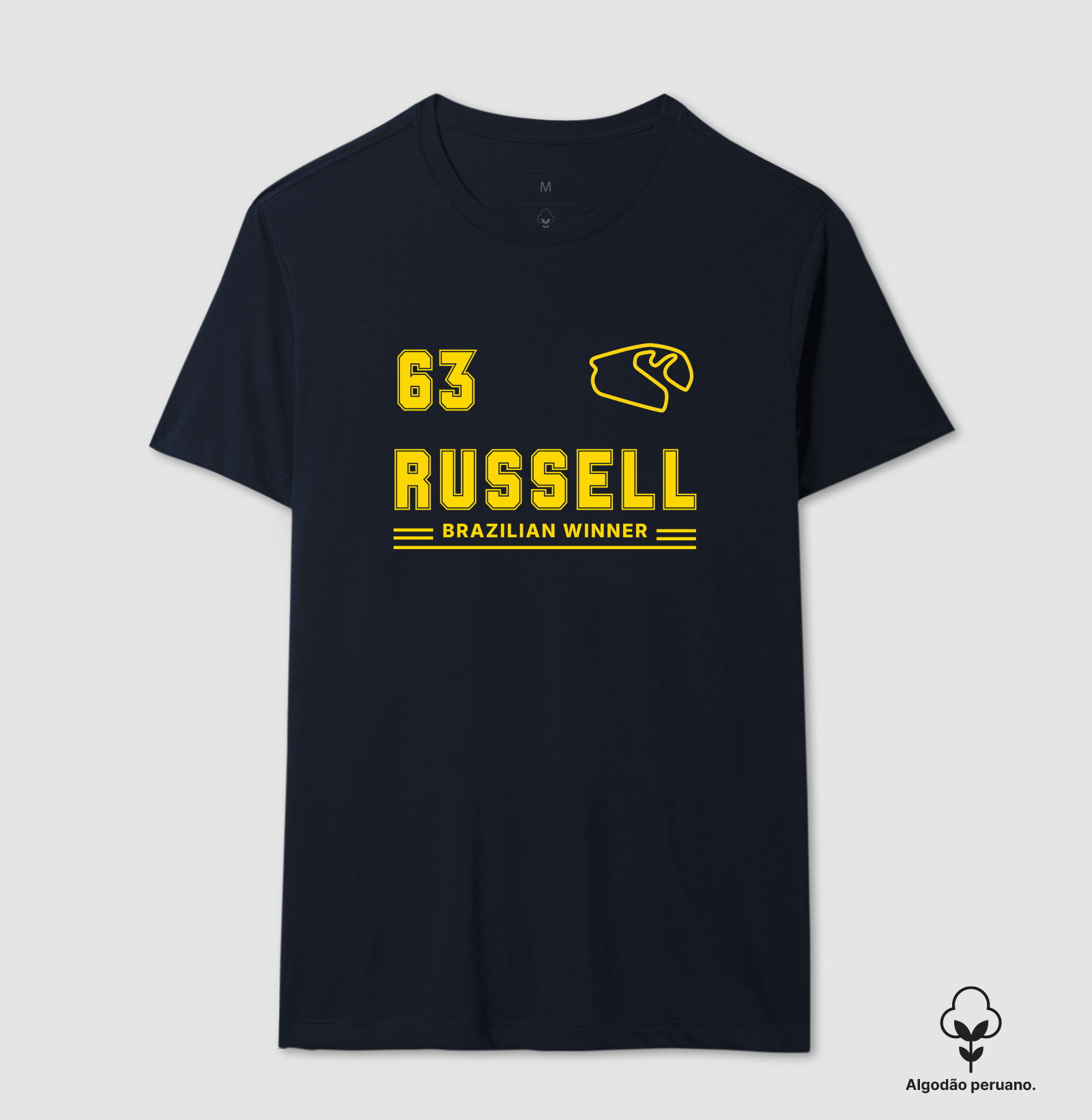 George Russell Brazilian Winner - Imagem 4