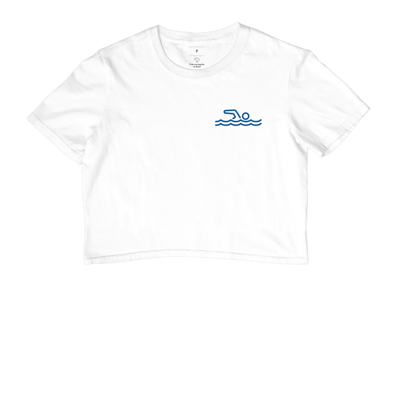 Camiseta - Raia Nove - Braçada - Imagem 3