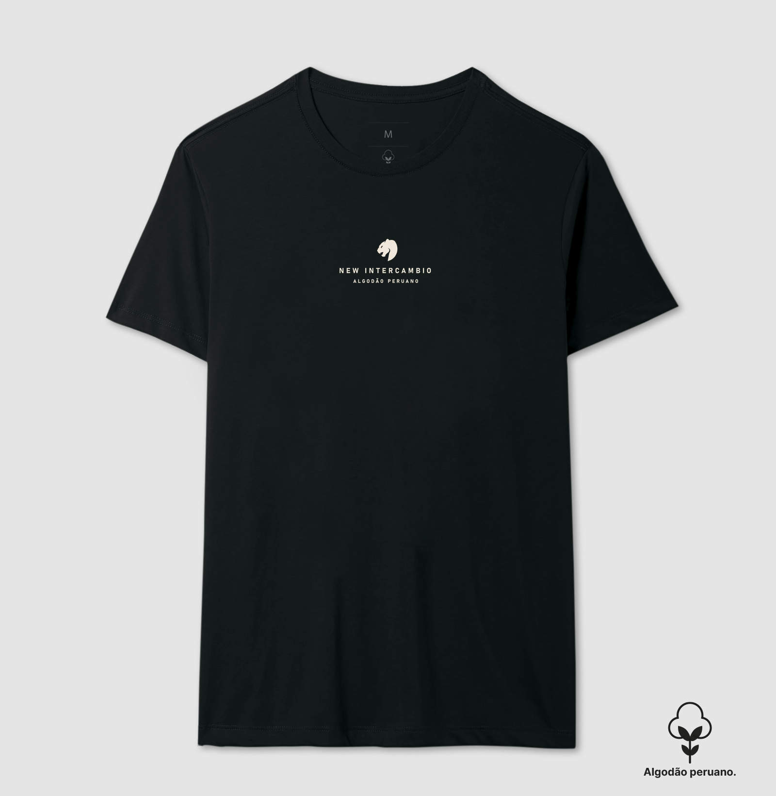 Camiseta Peruana · Etiqueta - Imagem 9