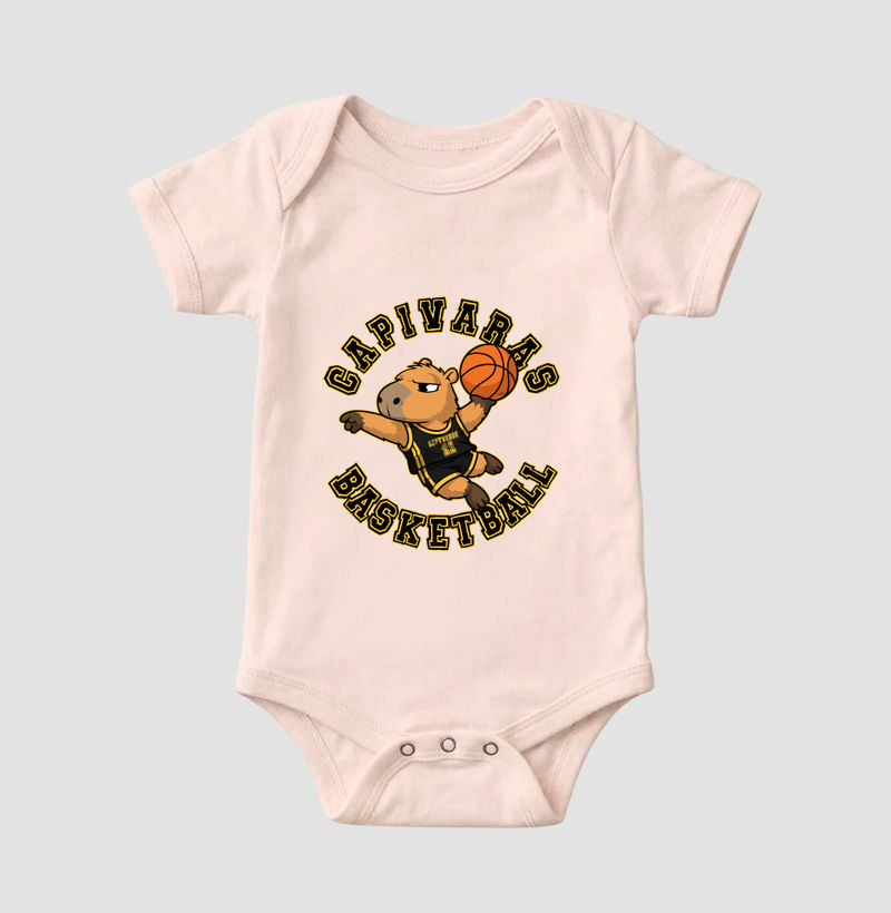 Capivara Basquete - Imagem 5