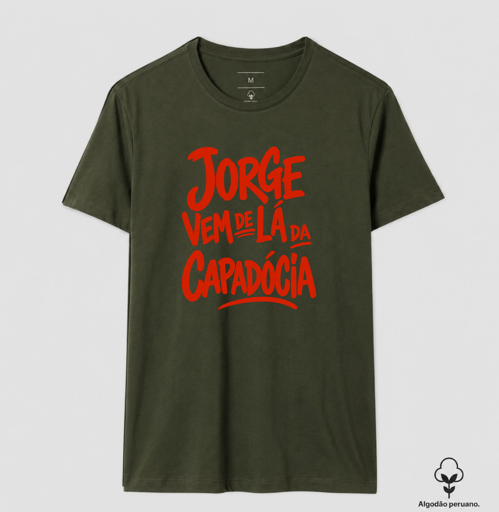 Jorge vem de lá da Capadócia - Imagem 8