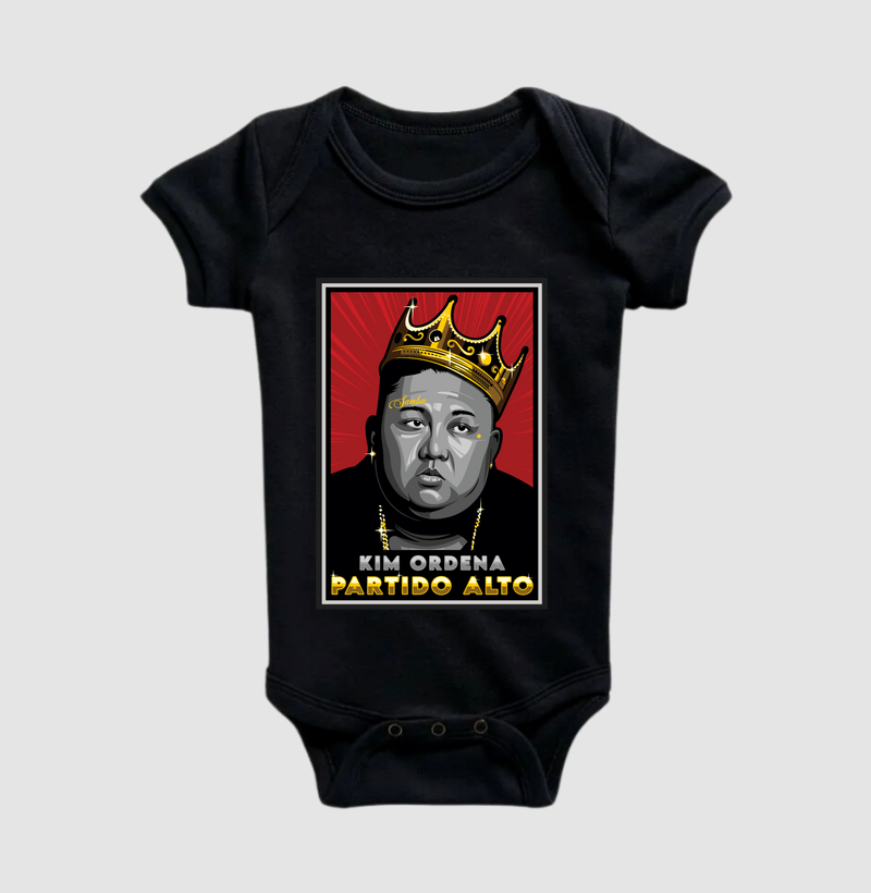 Kim comanda, Partido Alto