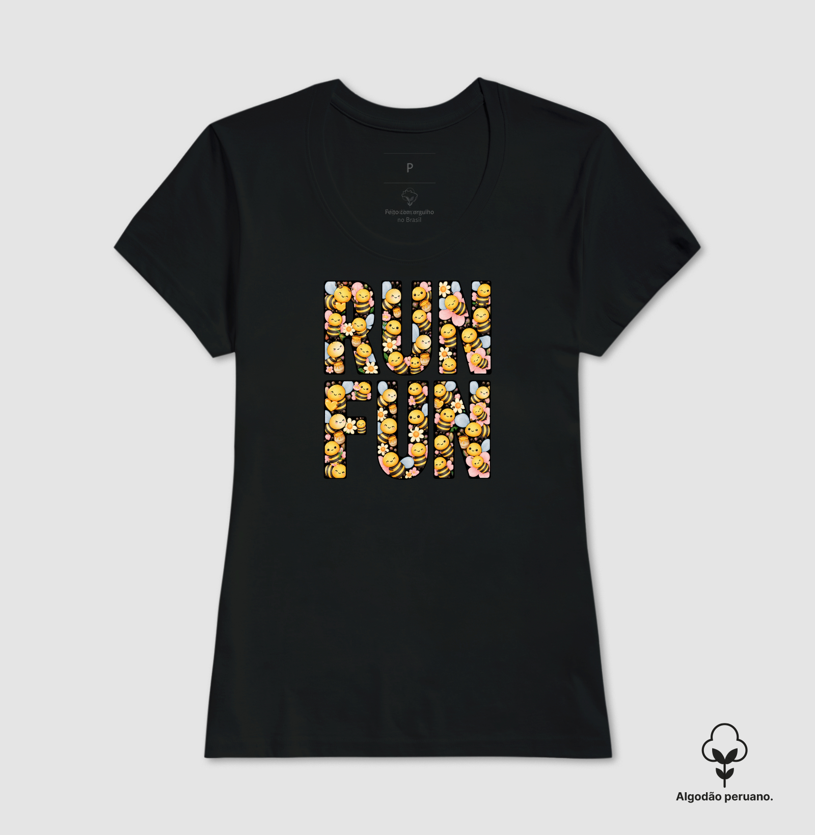 Além de KMs - RUN FUN - Abelhinhas - Imagem 7