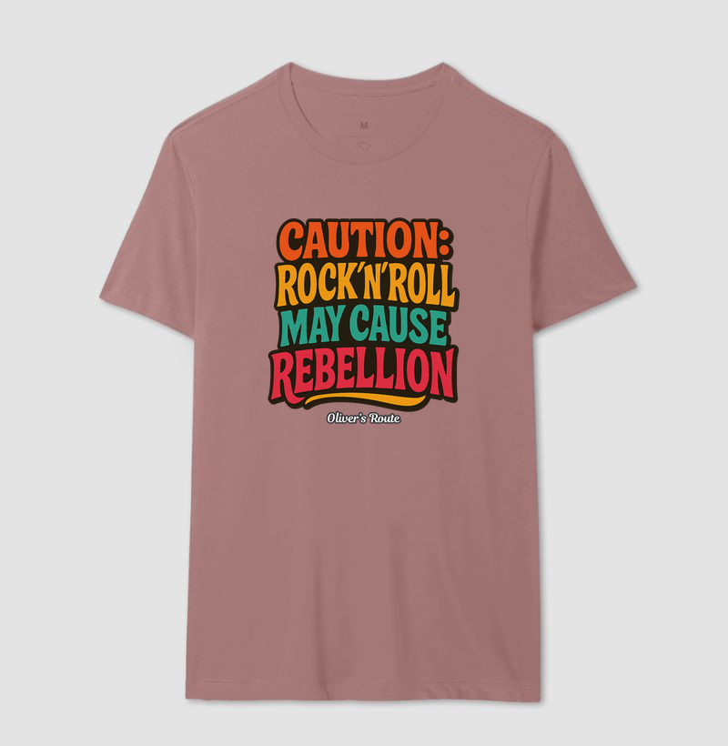 Caution: Rock'n'Roll May Cause Rebellion - Imagem 16