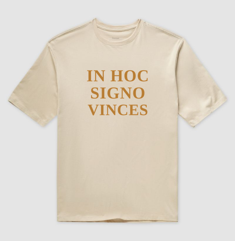 IN HOC SIGNO VINCES - Latim - Imagem 3