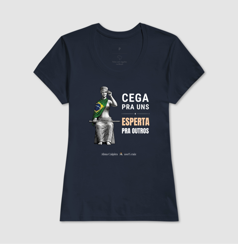 Cega pra uns, esperta pra outros - Imagem 7