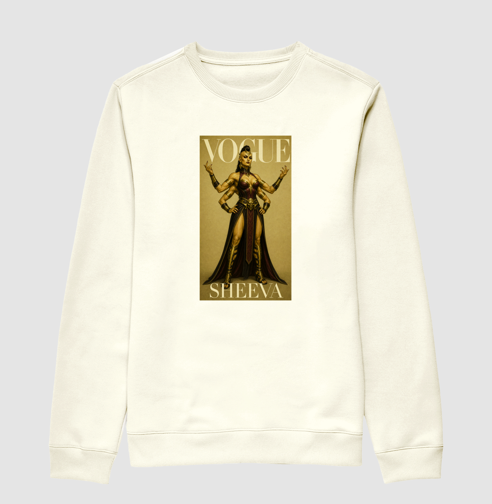 Vogue Sheeva | Coleção Ô Bicha - Imagem 2
