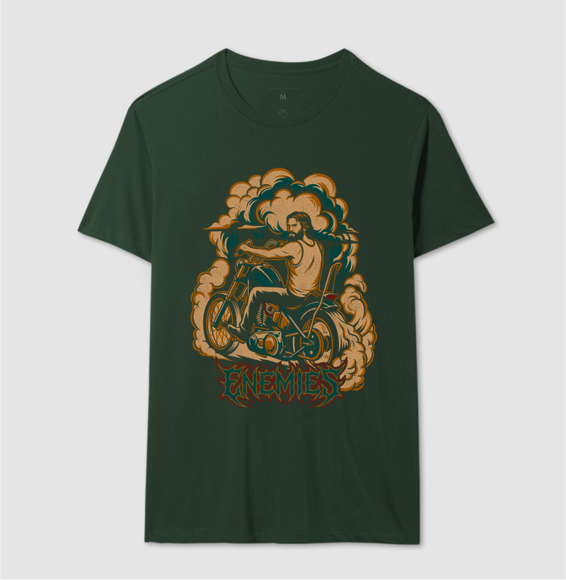 Camisa 8