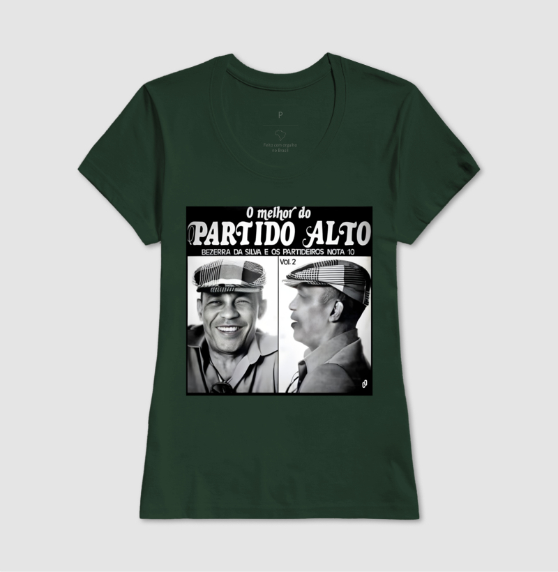 Camisa 12