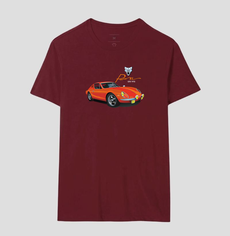 Camiseta Puma GTE 1972 - Imagem 18
