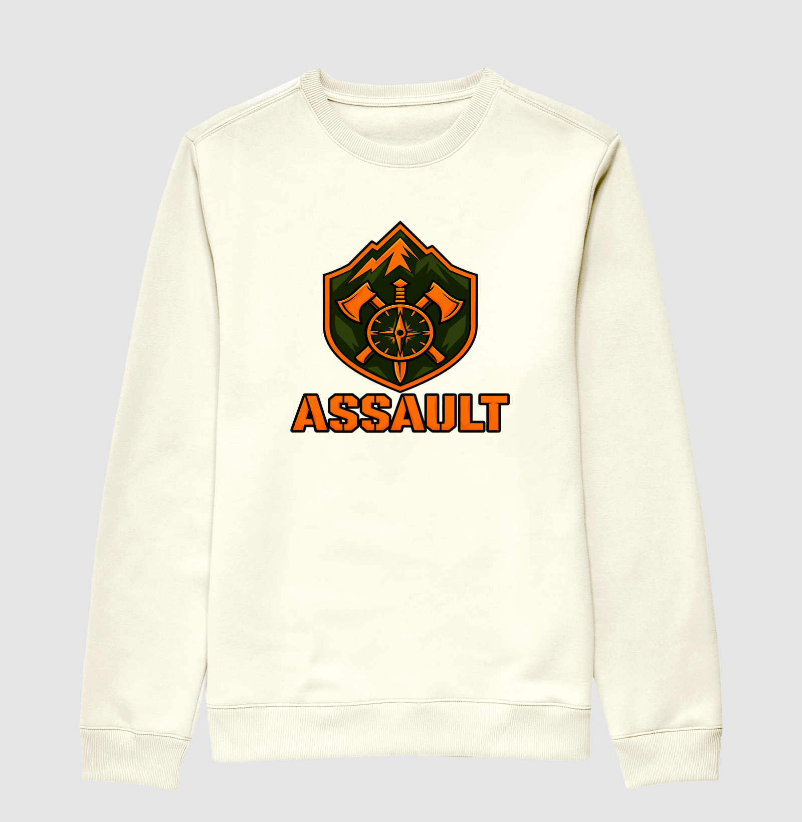 ASSAULT OUTDOOR - Imagem 2