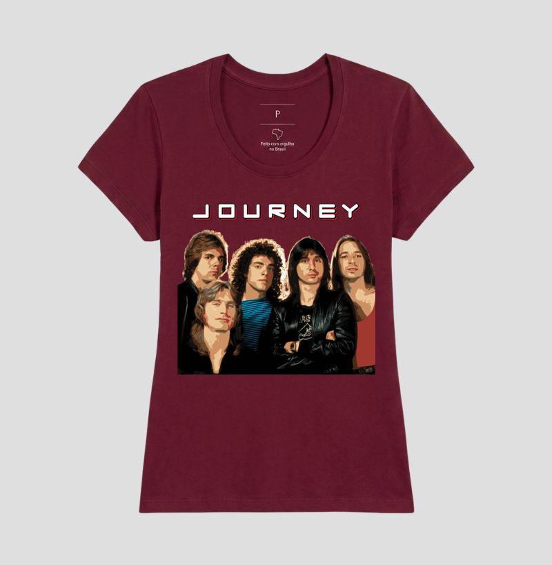 Journey - Integrantes - Imagem 19