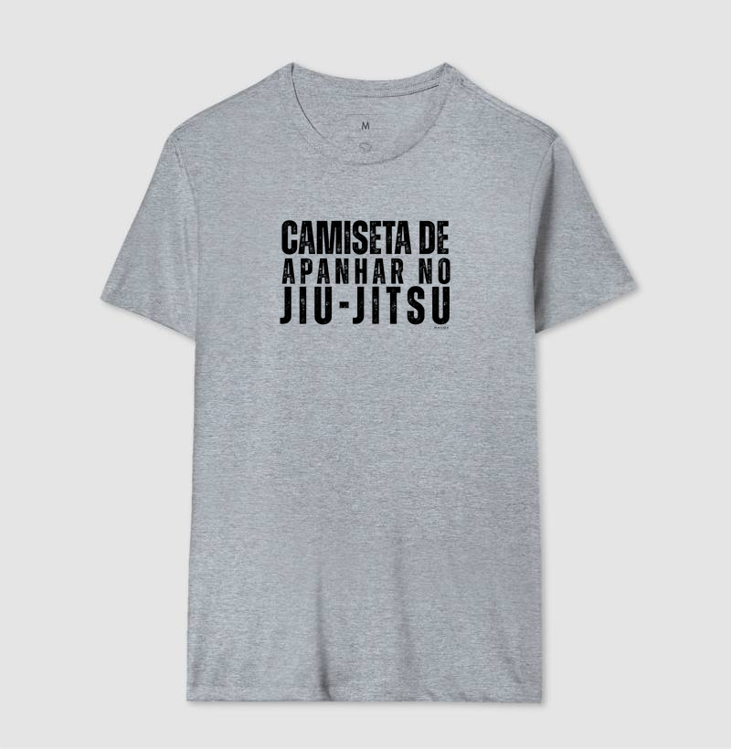 Camiseta de apanhar no jiu-jitsu - Imagem 8