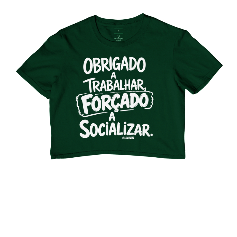 Obrigado a Trabalhar. Forçado a Socializar. - Imagem 5