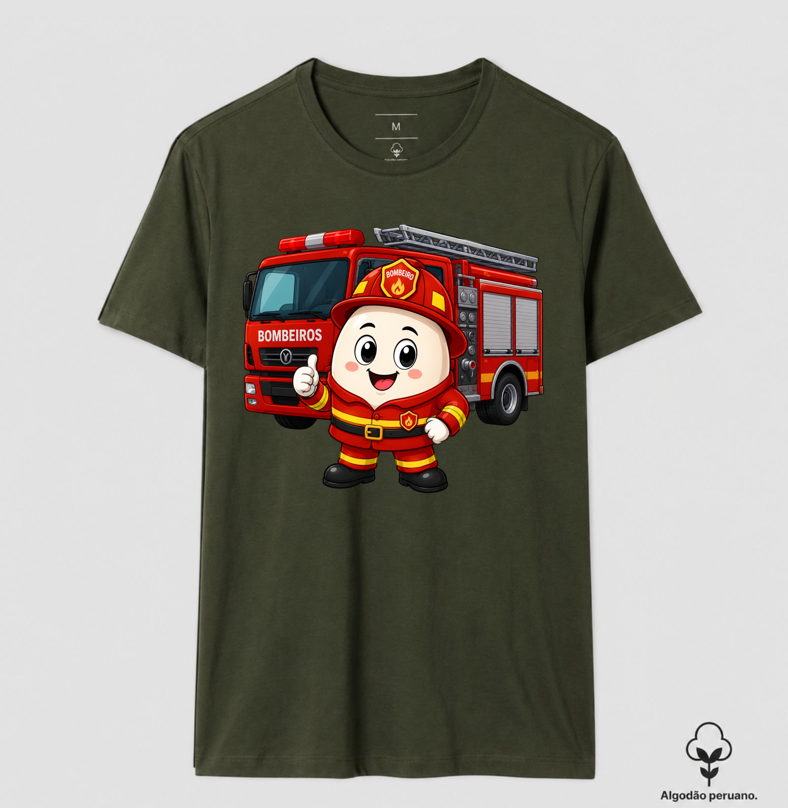 Camisa 8
