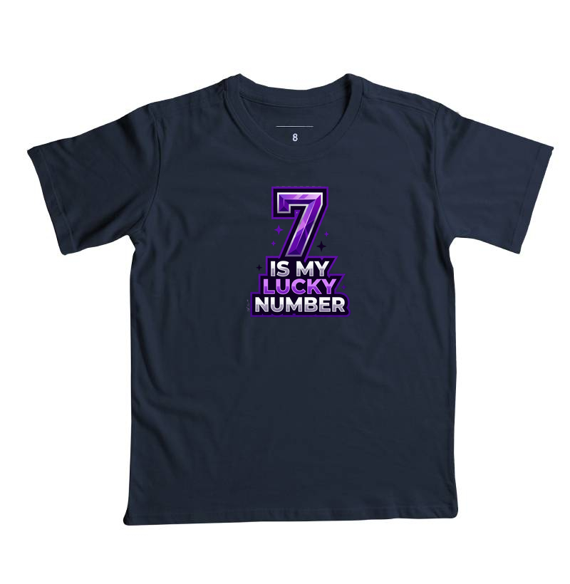 7 is my lucky number - Imagem 4