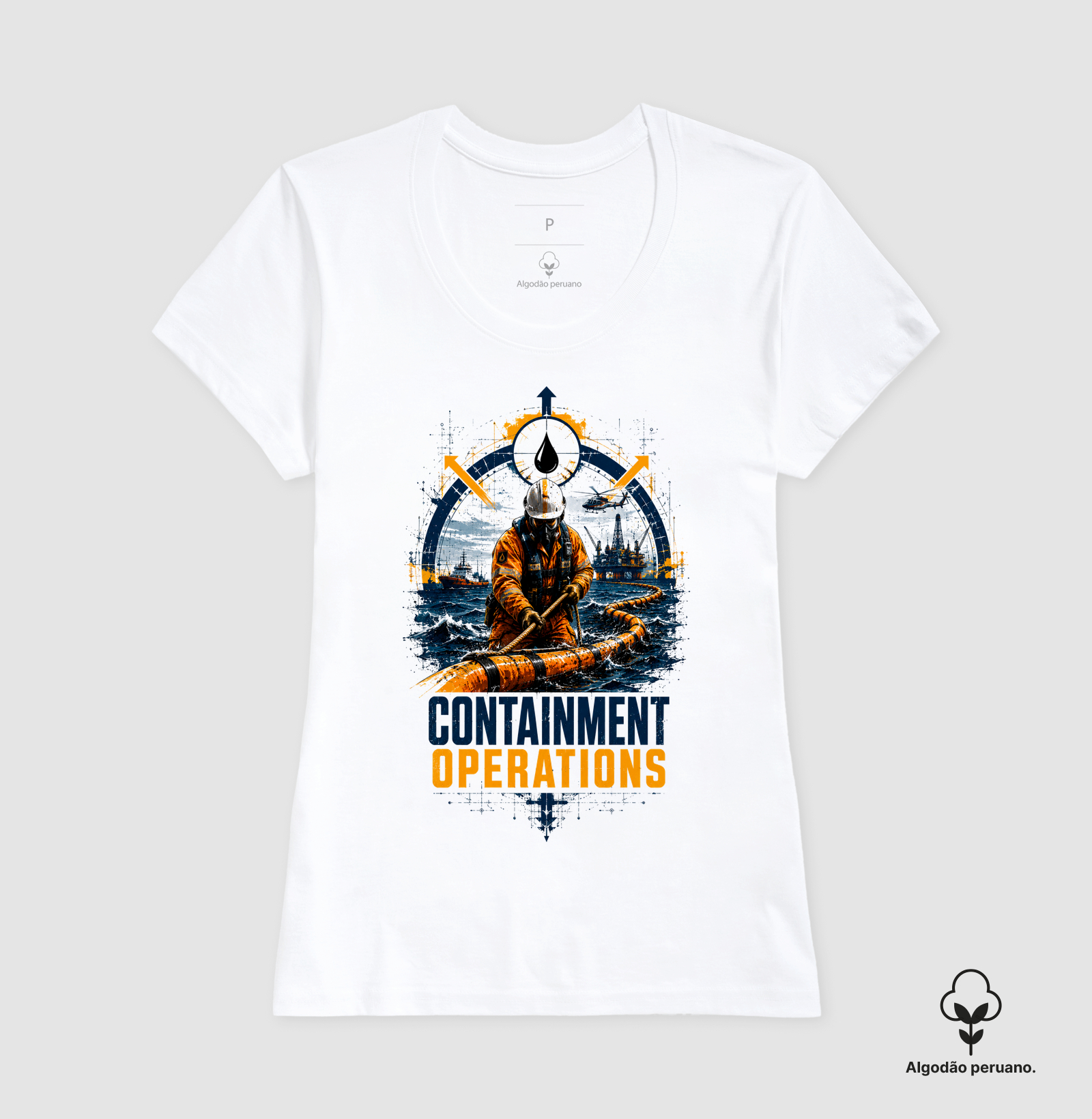 Oil Spill Containment OP - Imagem 5