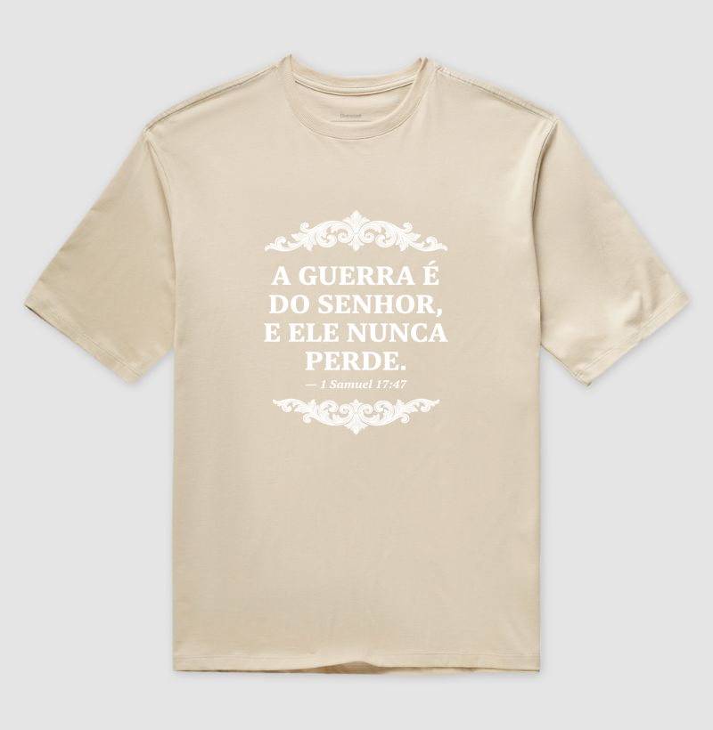 A Guerra é do Senhor ele nunca perder - Imagem 3