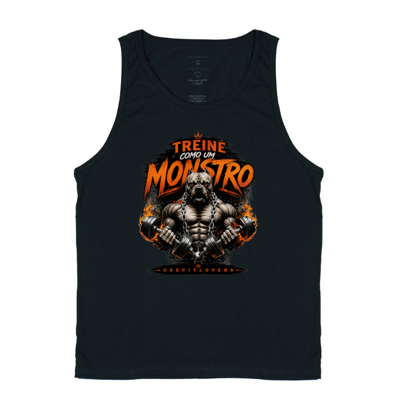 TREINE COMO UM MONSTRO. - Imagem 3