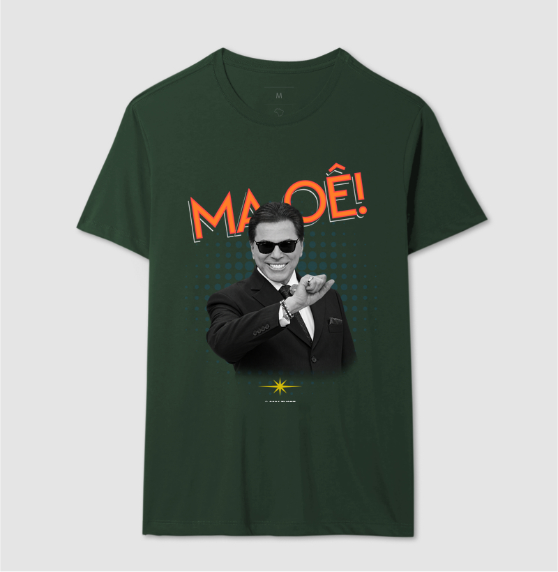 Ma Oê! - Silvio Santos - Imagem 12