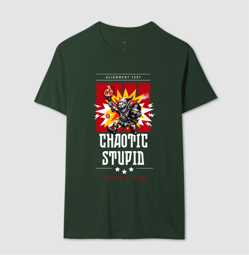 Chaotic Stupid - Imagem 12