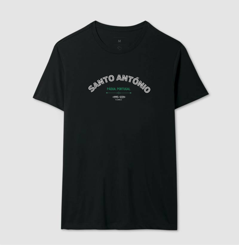 Camiseta Santo Antônio de Pádua - Imagem 5