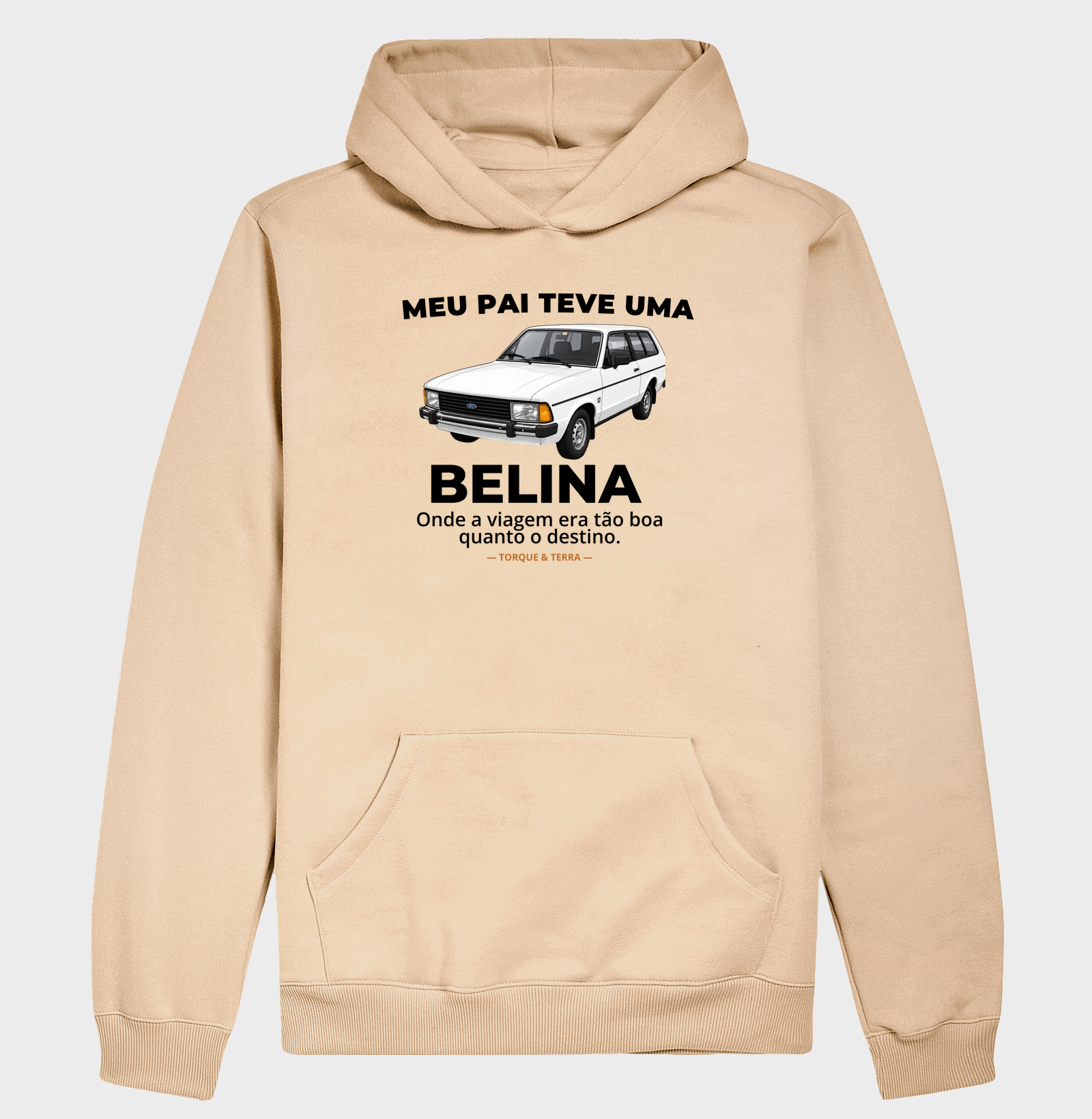 Meu pai teve uma  - BELINA - branca - Imagem 5