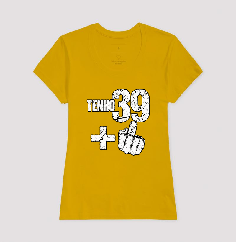 Tenho 39 + - Imagem 13
