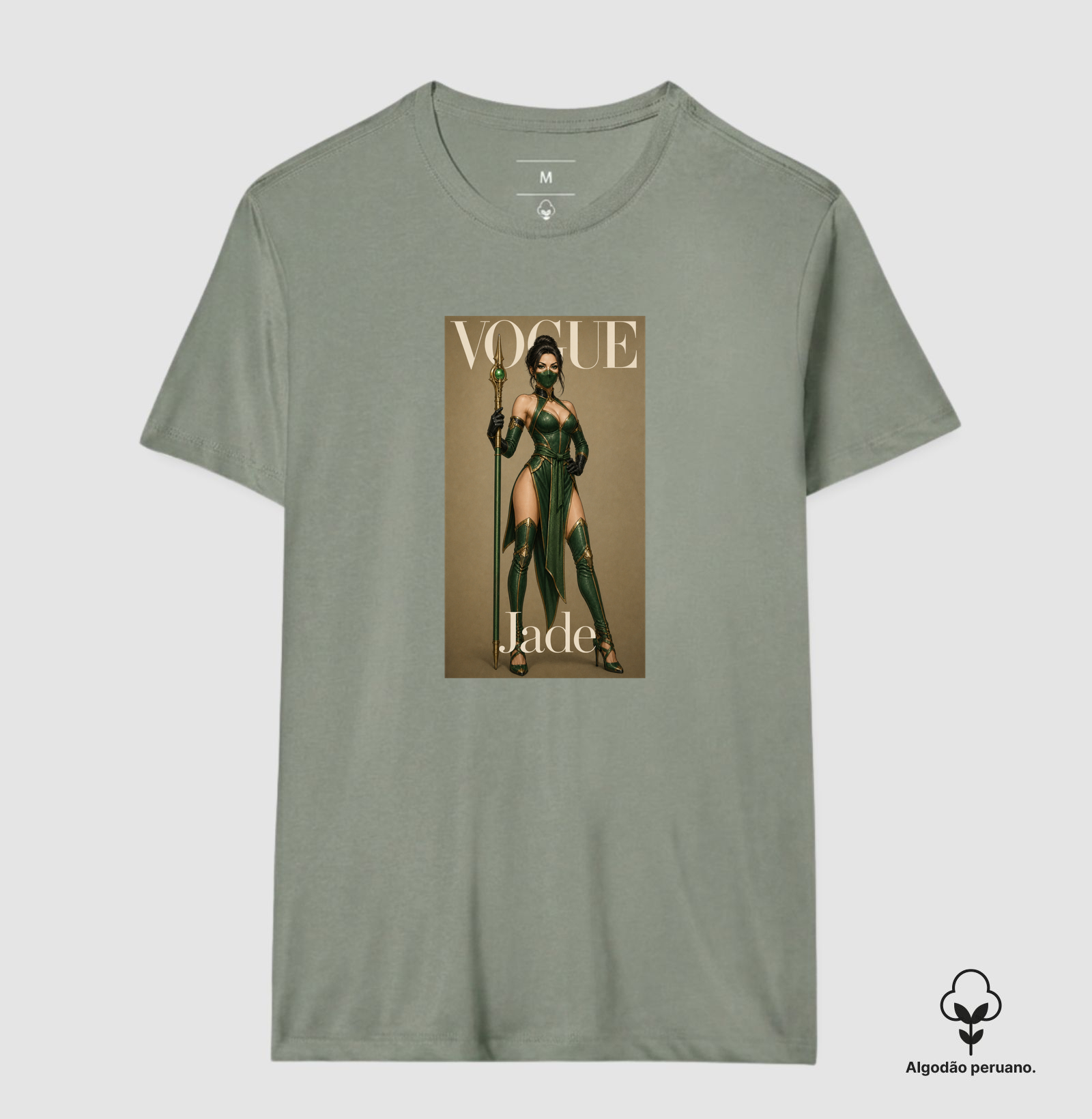 Vogue Jade | Coleção Ô Bicha - Imagem 8