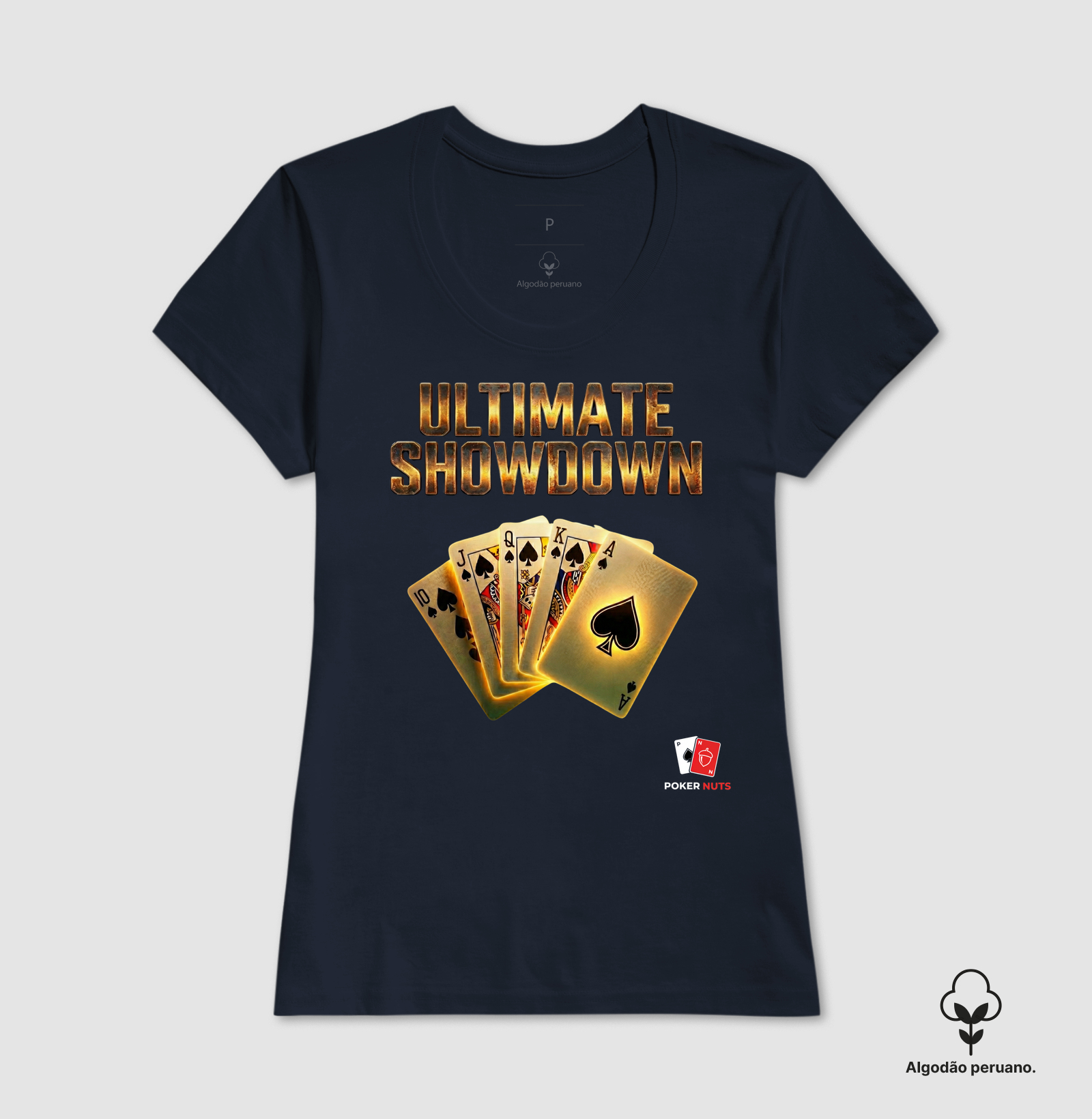 Camisa 9