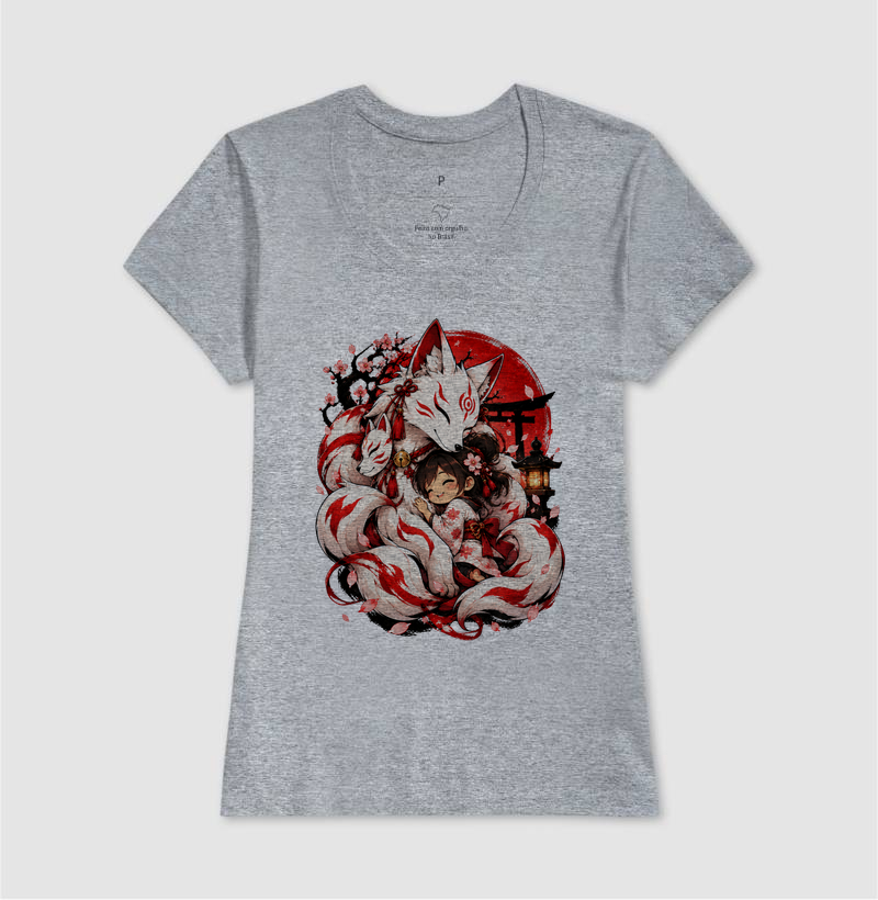 Abraço da Kitsune - Imagem 9