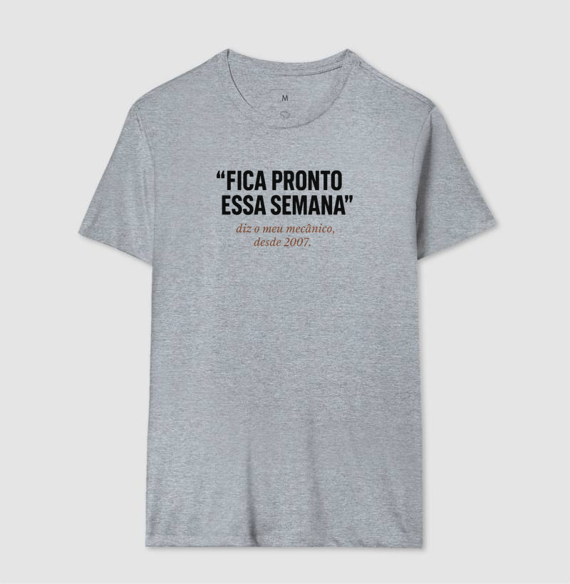 Camisa 7